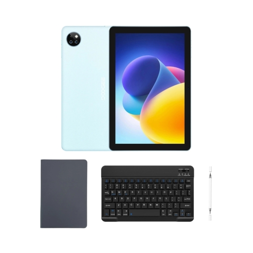 Doogee T10W 10.1″ 4G 128GB (4GB Ram +Bluetooth πληκτρολόγιο & stylus) Blue EU - Image 5
