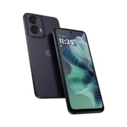 Motorola Moto G35 (XT2433-5 2024) 5G 256GB (4GB Ram) Dual-Sim Midnight Black EU