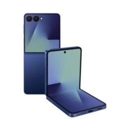 Samsung Galaxy Z Flip7 (F766B 2025) 5G 256GB (12GB Ram) Dual-Sim Blue Shadow EU