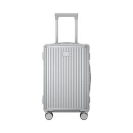 Βαλίτσα Ταξιδίου Xiaomi Aluminum Frame Luggage 20" Spinner Silver EU