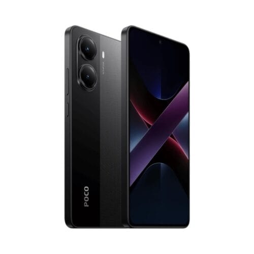 Xiaomi Poco X7 Pro 5G 256GB (12GB Ram) Dual-Sim Black EU