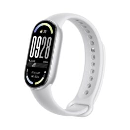 Xiaomi Watch Smart Band 10 Glacier Silver EU