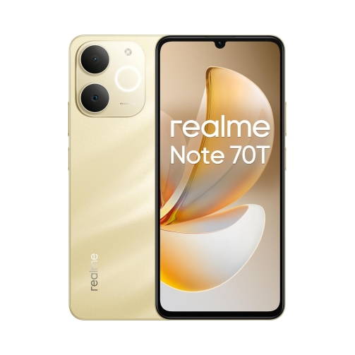 Realme-Note-70T-128GB-Beach-Gold