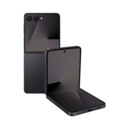 Samsung Galaxy Z Flip7 (F766B 2025) 5G 256GB (12GB Ram) Dual-Sim JetBlack EU