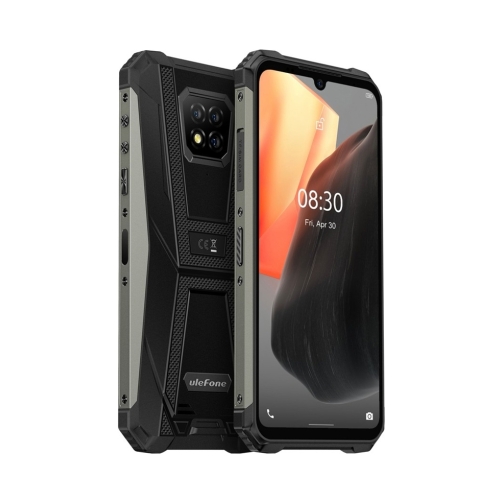 Ulefone Armor 8 Pro 4G 128GB (8Gb Ram) Dual-Sim Black EU
