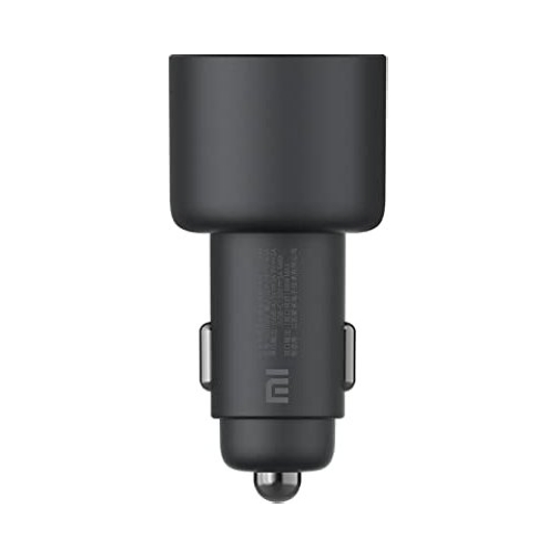 Φορτιστής Αυτοκινήτου Xiaomi Mi 67W Car Charger (Type-A + Type C) Black EU