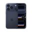 Apple iPhone 17 Pro 5G 1TB (12GB Ram) Nano-SIM +eSIM Deep Blue EU