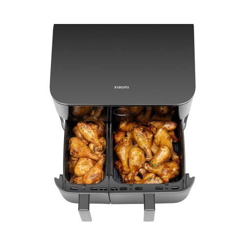 Xiaomi Dual Zone Air Fryer 10L Graphite Black EU - Image 3