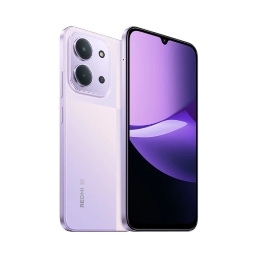 Xiaomi Redmi 15C 5G 256GB (4GB Ram) Dual-Sim Dusk Purple EU