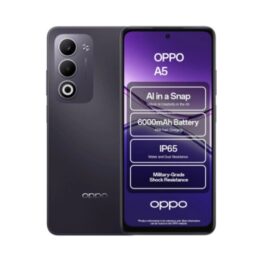 Oppo A5 4G 128GB (6GB Ram) Dual-Sim Midnight Purple EU
