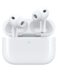 Apple AirPods Pro (3 Generation) με MagSafe Charging Case (USB-C) White EU