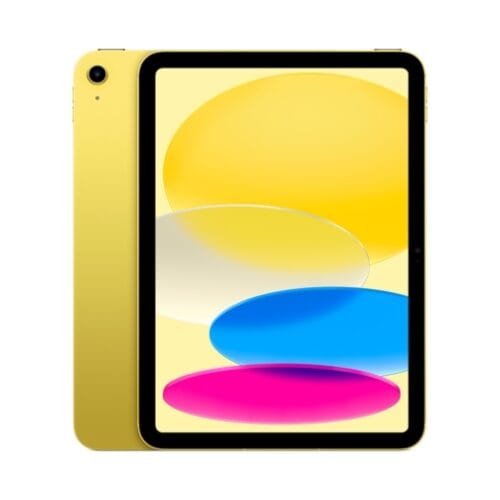 Apple iPad 10.9 (2024 10 Generation) WiFi 256GB (4GB Ram) Yellow EU