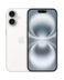 Apple iPhone 16 5G 128GB (8GB Ram) Single-Sim +eSim White EU