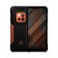 Hammer Construction 2 Thermal 5G 256GB (8GB Ram) Dual-Sim Military Edition Black/Orange EU