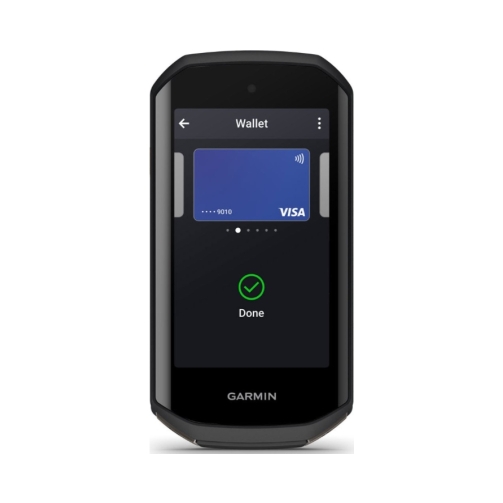 Garmin Edge 1050 3.5 GPS Bundle Black EU