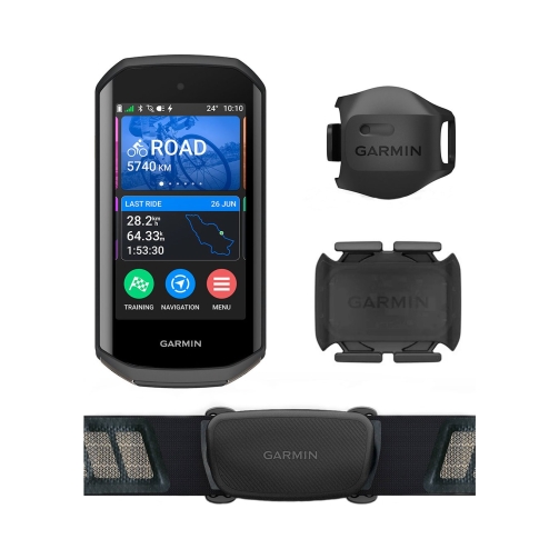 Garmin Edge 1050 3.5 GPS Bundle Black EU - Image 2