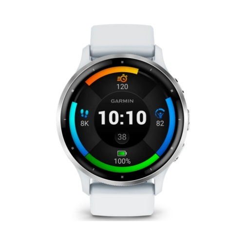 Garmin Watch Venu 3 45mm White EU - Image 2