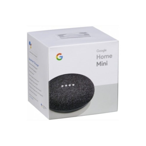 Google Home Mini Karbon EU - Image 2