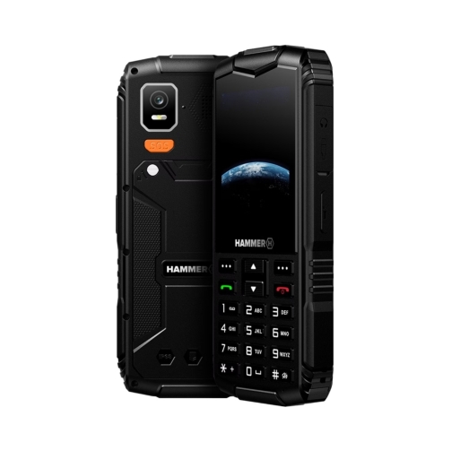 Hammer Horizon 4G 128MB (48MB Ram) Dual-Sim Black EU