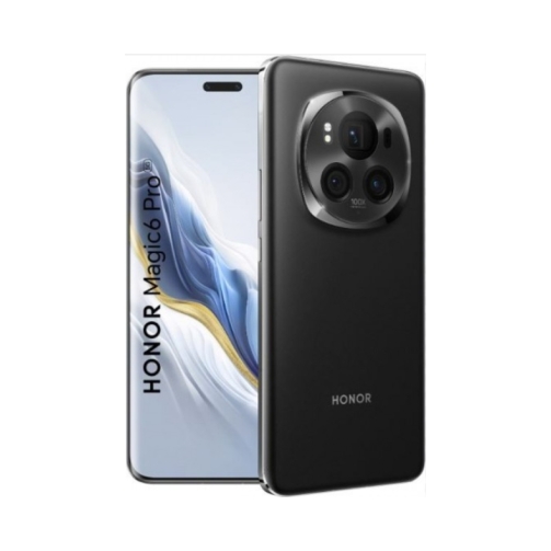Honor Magic6 Pro 5G 512GB (12GB Ram) Dual-Sim Black EU