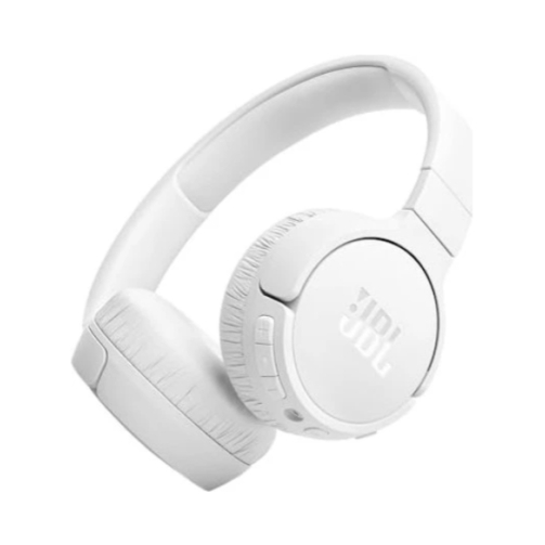 JBL Tune 670NC Headset White EU