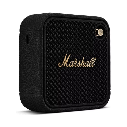 Marshall Willen II Portable Bluetooth Speaker Black & Brass EU