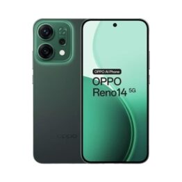 Oppo Reno14 5G 512GB (12GB Ram) Dual-Sim Luminous Green EU