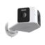 Κάμερα Παρακολούθησης Xiaomi Outdoor Camera CW100 Dual White EU