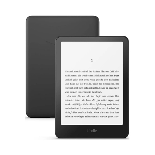 Amazon Kindle Paperwhite 16GB 12th Gen (2024) Black EU