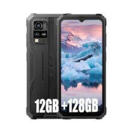 Blackview BV4800 Pro 4G 128GB (4GB Ram) Dual-Sim Black EU