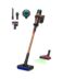 Επαναφορτιζόμενη σκούπα Stick Dyson V16 Piston Animal Submarine Black Copper EU