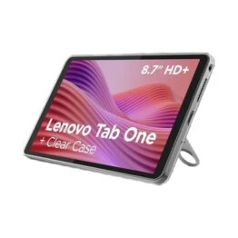 Tablet Lenovo Tab One (TB305FU) 8.7" WiFi 128GB (4GB Ram +Clear Case) Grey EU