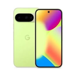 Google Pixel 10 5G 256GB (12GB Ram) Single-Sim +eSim Lemongrass EU