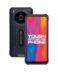 JCB Toughphone P20 Thermal 5G 512GB (12GB Ram) Dual-Sim Black EU