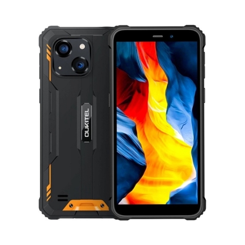Oukitel WP32 4G 128GB (4GB Ram) Dual-Sim Orange EU