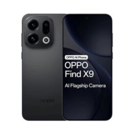 Oppo Find X9 5G 512GB (12GB Ram) Dual-Sim Space Black EU