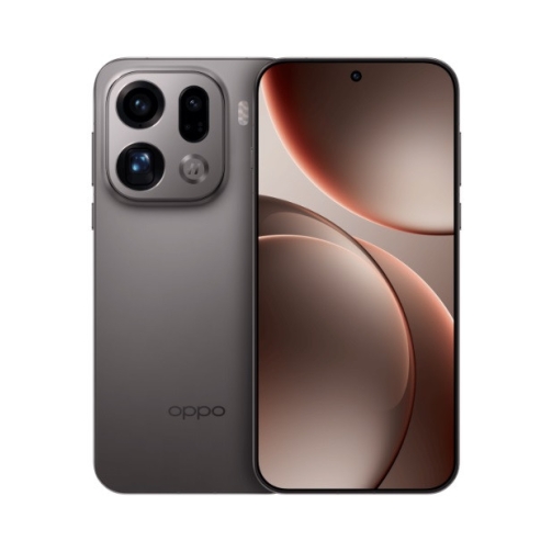 Oppo Find X9 Pro 5G 512GB (16GB Ram) Dual-Sim Titanium Charcoal EU