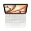 Apple Magic Keyboard for iPad Air 11 (QWERTY) White EU