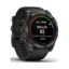 Garmin Watch Fenix 7X Pro Solar GPS 51mm Graphite Band Slate Grey EU