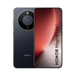 Honor Magic8 Lite 5G 256GB (8GB Ram) Dual-Sim Midnight Black EU