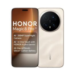 Honor Magic8 Pro 5G 512GB (12GB Ram) Dual-Sim Sunrise Gold EU