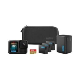 GoPro Hero 13 Extended Power Bundle - Black