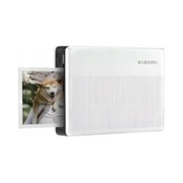 Φορητός εκτυπωτής φωτογραφιών Xiaomi Portable Photo Printer 1S Silver EU