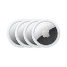 Apple AirTag (2nd Generation 2026) 4 Pack White EU