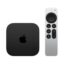 Apple TV (2022) 4K 64GB WiFi +Ethernet (Media Player και Streamer) Black EU