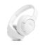 JBL Tune 770NC Wireless over-ear ANC Headphones White EU