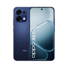 Oppo A6 Pro 5G 256GB (8GB Ram) Dual-Sim Stellar Blue EU