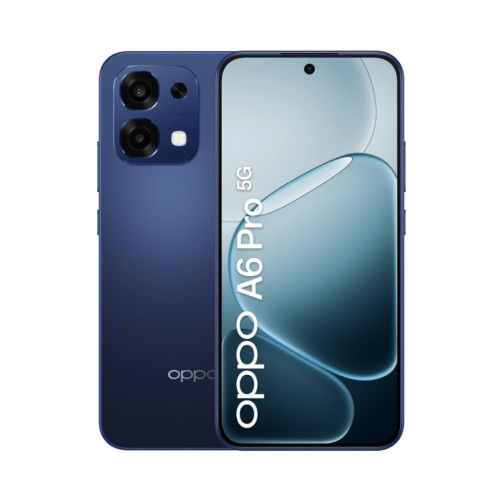 Oppo A6 Pro 5G 256GB (8GB Ram) Dual-Sim Stellar Blue EU