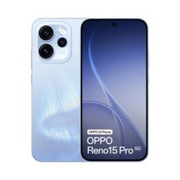 Oppo Reno15 Pro 5G 512GB (12GB Ram) Dual-Sim Aurora Blue EU