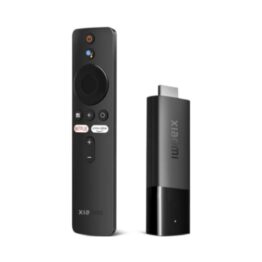 Xiaomi Smart TV Stick 4K (2nd Gen) Black EU